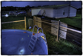 Francis J Michaels, Spirit, 2008, digital print, 16 x 24"